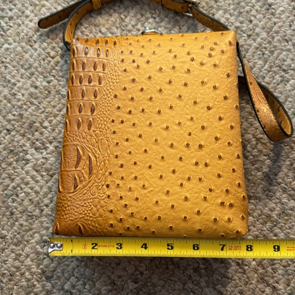Diamond purse vegan leather - Picture 10 of 11